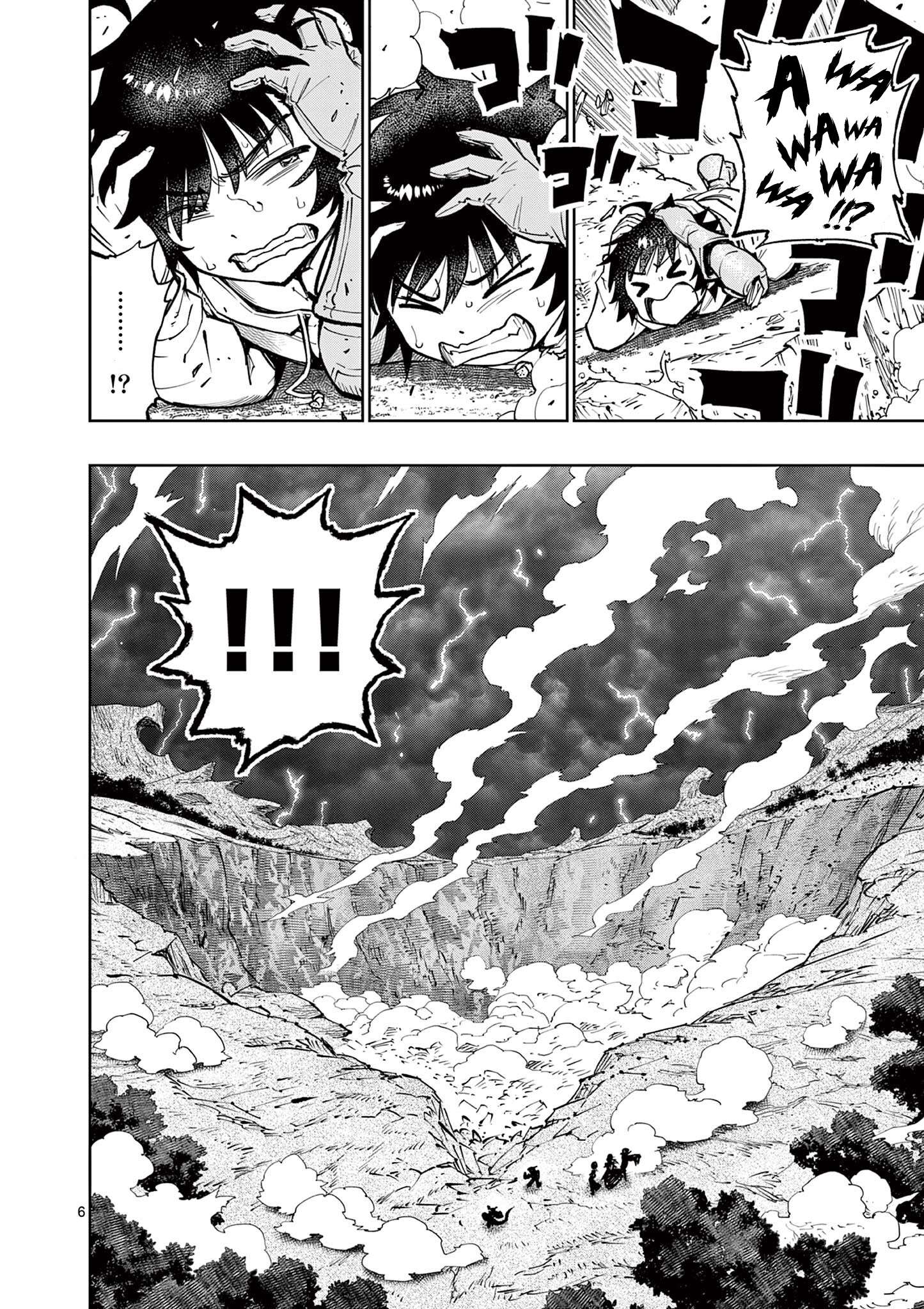 The Strongest Female Masters, Who Are Trying to Raise Me Up, Are in Shambles Over Their Training Policy Chapter 30 7